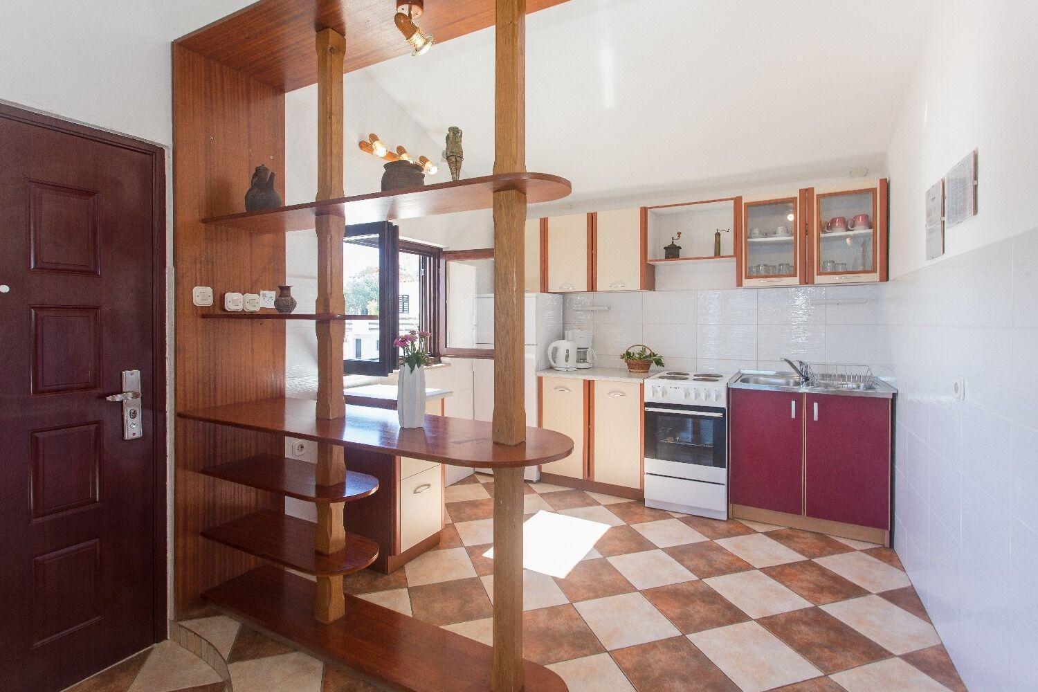Apartment Sanda 斯托莫斯卡 外观 照片